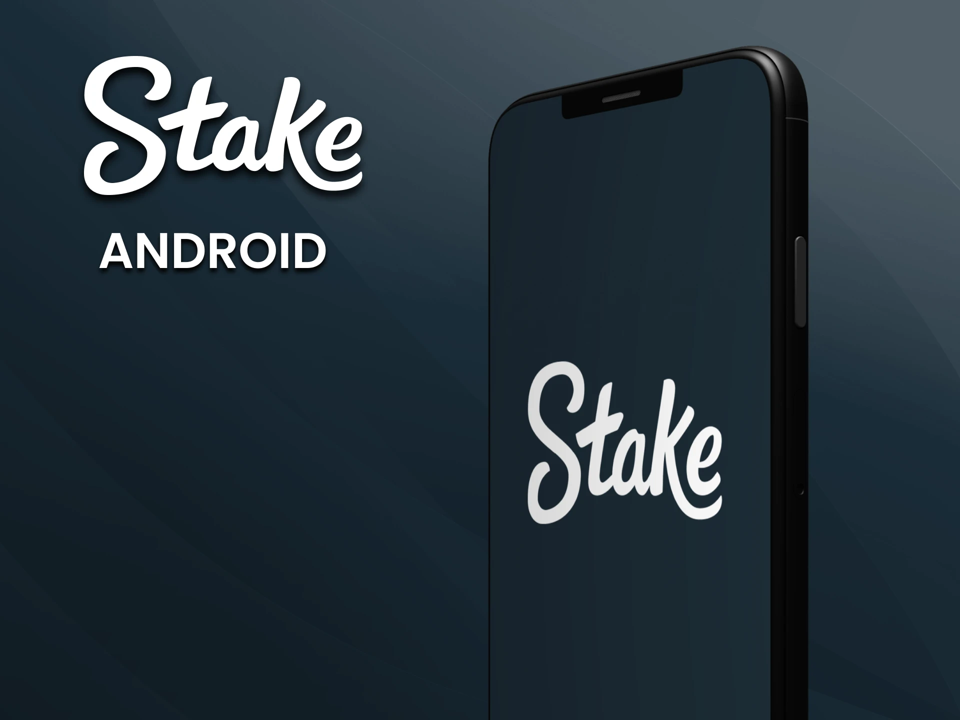 Download the Stake app for Android.